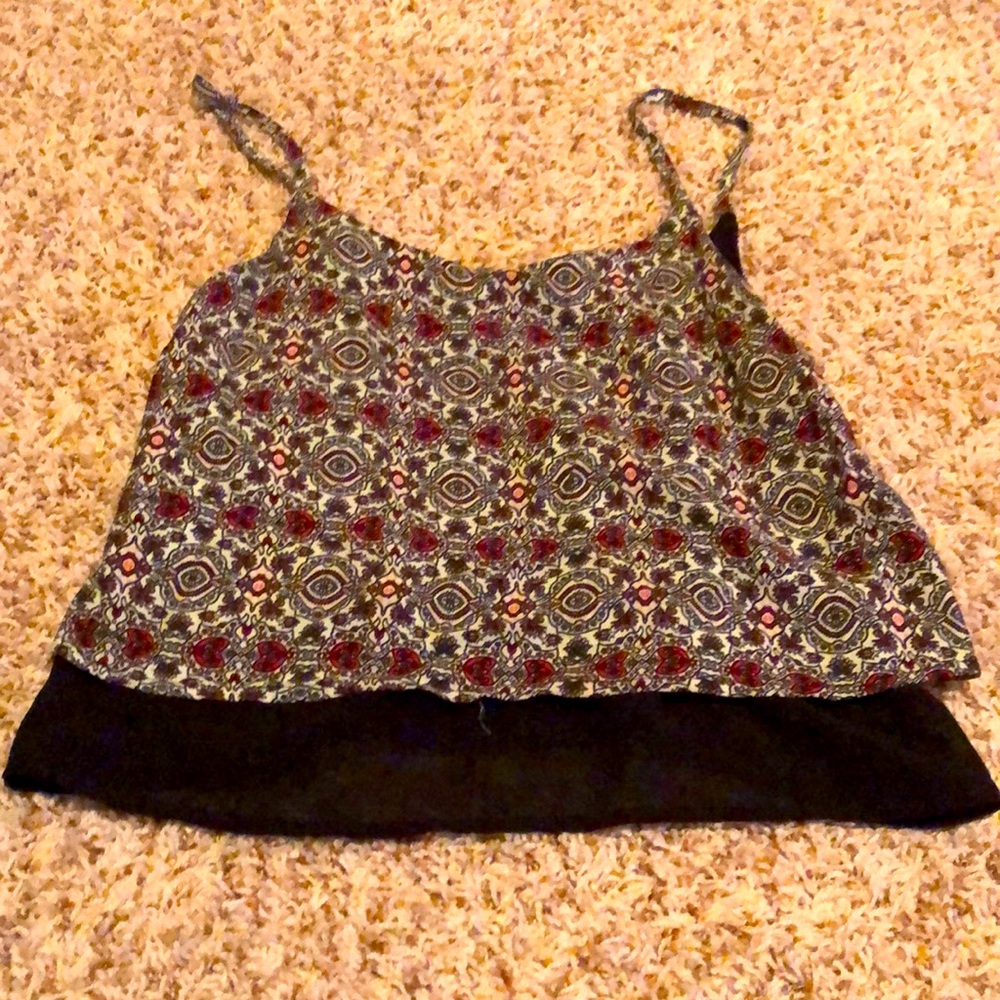 Crop top